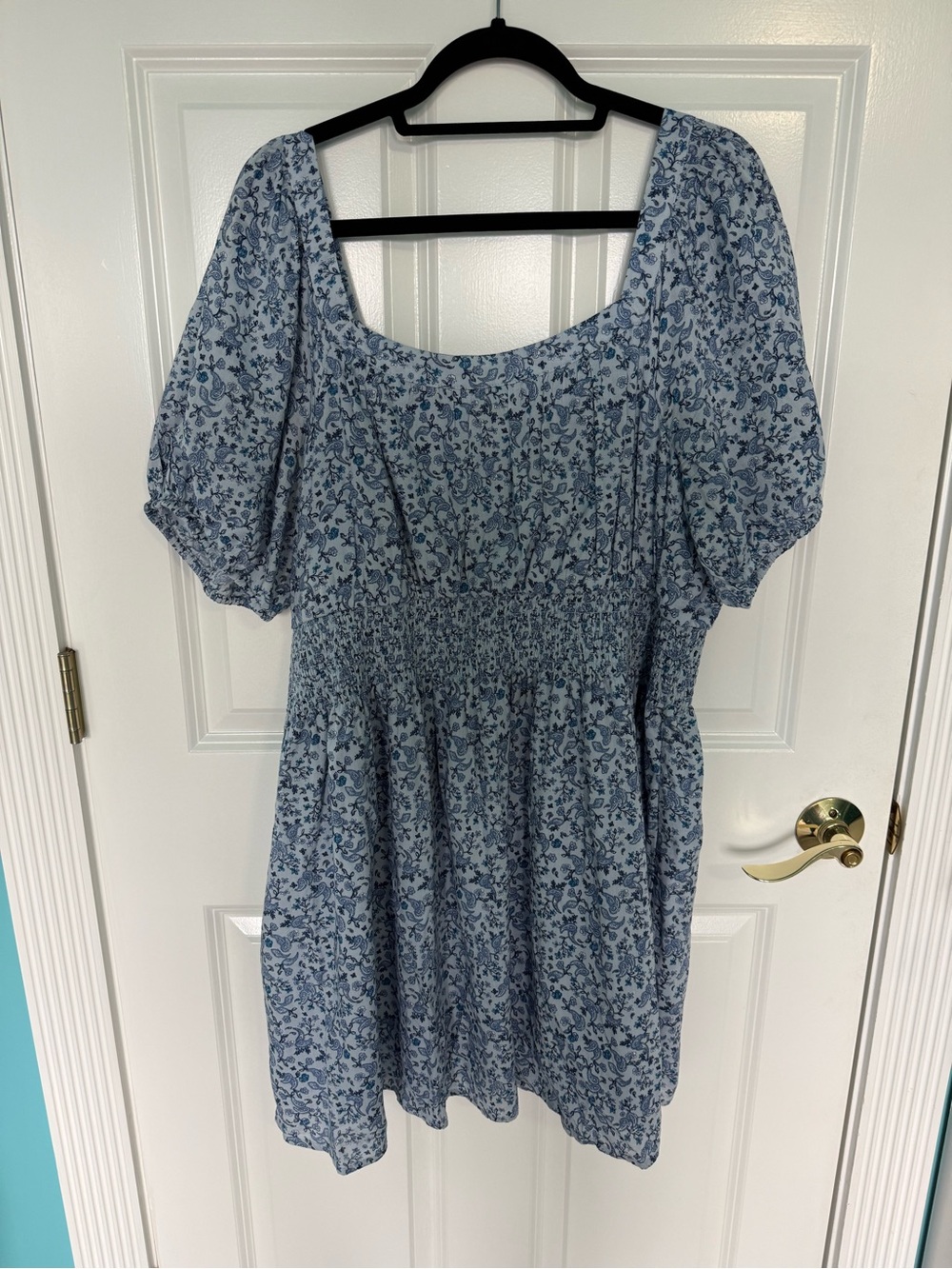Old Navy Floral Mini Dress